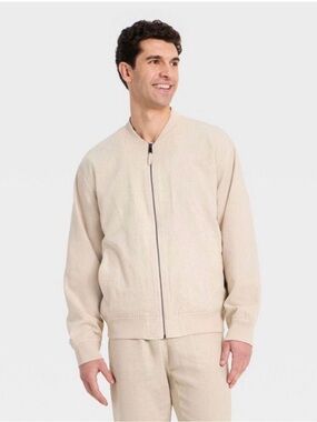 Men's Bomber Jackets - Goodfellow & Co M